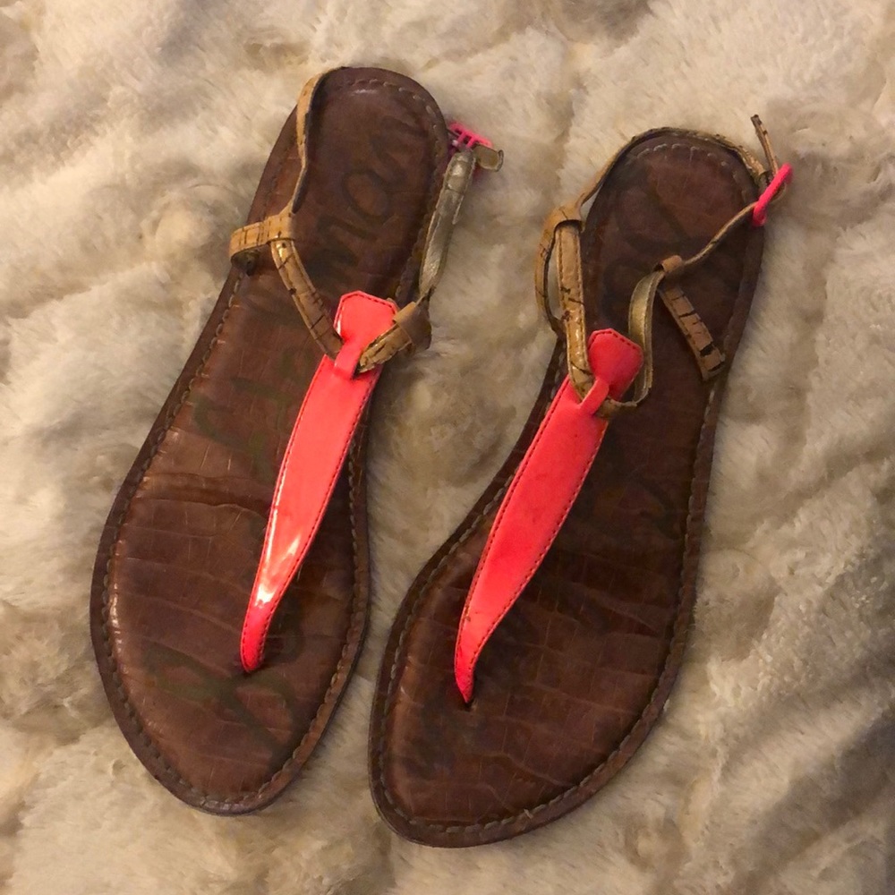 Sam Edelman sandals